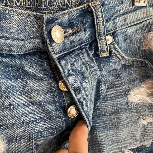 American Eagle Jean Shorts - Size 2 - Picture 2 of 5